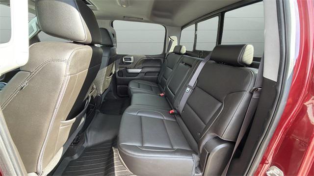 used 2016 Chevrolet Silverado 1500 car, priced at $22,990