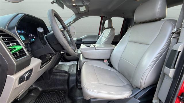 used 2019 Ford F-250 car, priced at $26,999