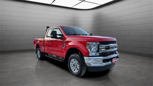 used 2019 Ford F-250 car, priced at $26,999