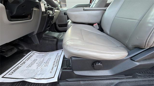 used 2019 Ford F-250 car, priced at $26,999