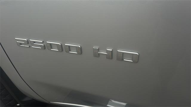 used 2021 Chevrolet Silverado 2500 car, priced at $59,999