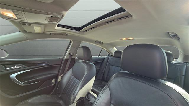 used 2011 Buick Regal car, priced at $7,999