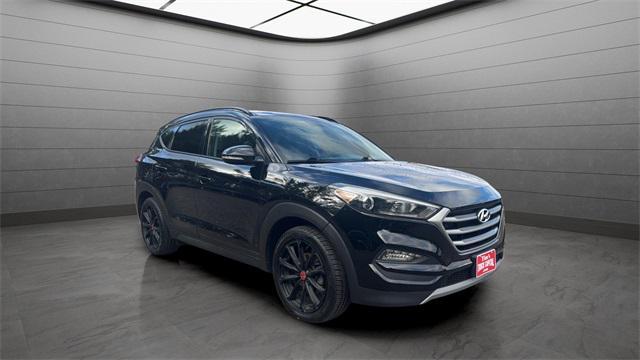 used 2017 Hyundai Tucson car, priced at $13,999