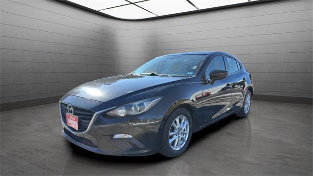used 2014 Mazda Mazda3 car, priced at $6,975