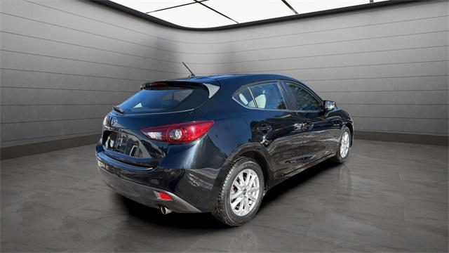 used 2014 Mazda Mazda3 car, priced at $6,975