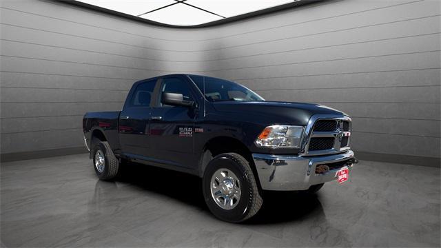 used 2016 Ram 2500 car, priced at $20,999