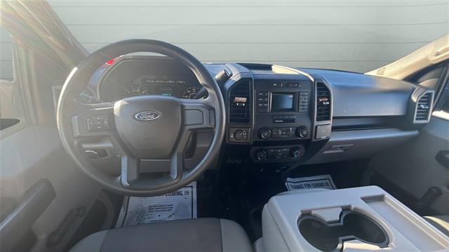 used 2016 Ford F-150 car, priced at $23,999