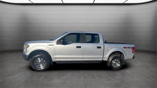 used 2016 Ford F-150 car, priced at $23,999