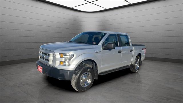 used 2016 Ford F-150 car, priced at $23,999