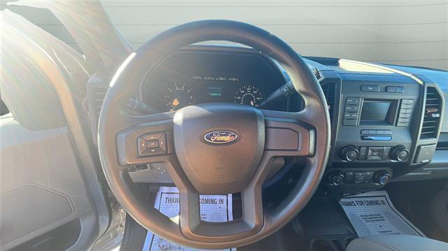 used 2016 Ford F-150 car, priced at $23,999
