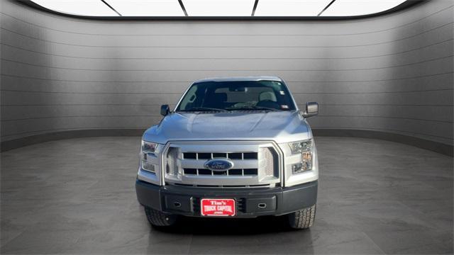used 2016 Ford F-150 car, priced at $23,999