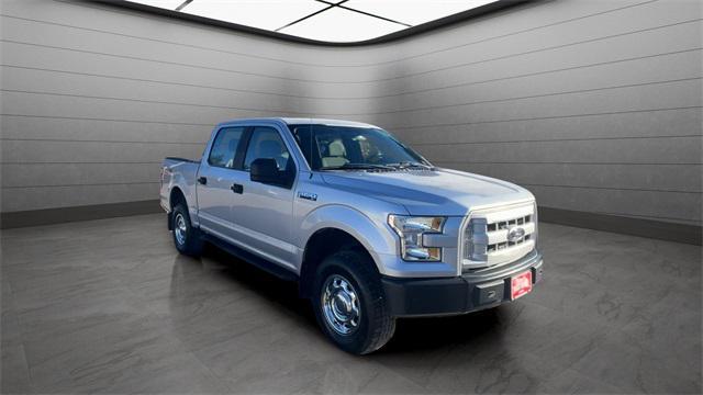 used 2016 Ford F-150 car, priced at $23,999