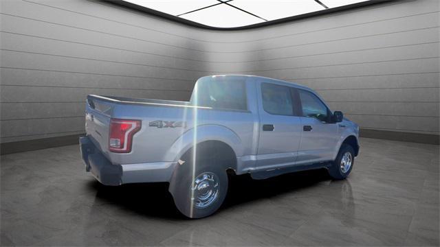 used 2016 Ford F-150 car, priced at $23,999