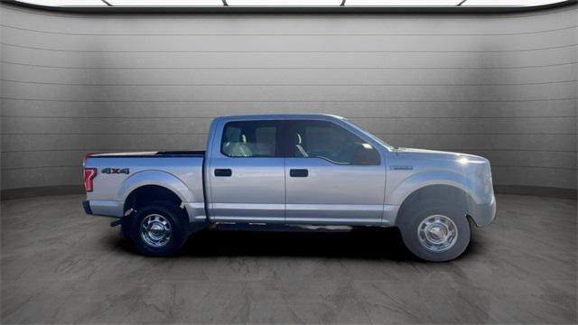 used 2016 Ford F-150 car, priced at $23,999
