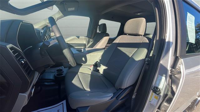 used 2016 Ford F-150 car, priced at $23,999
