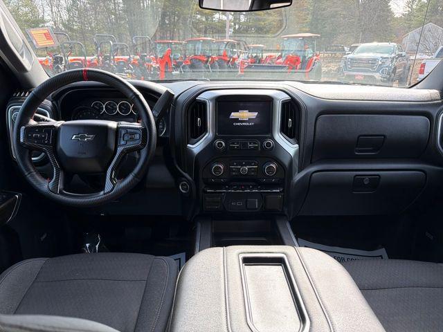 used 2019 Chevrolet Silverado 1500 car, priced at $29,698