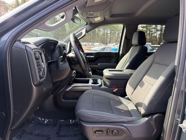 used 2019 Chevrolet Silverado 1500 car, priced at $29,698