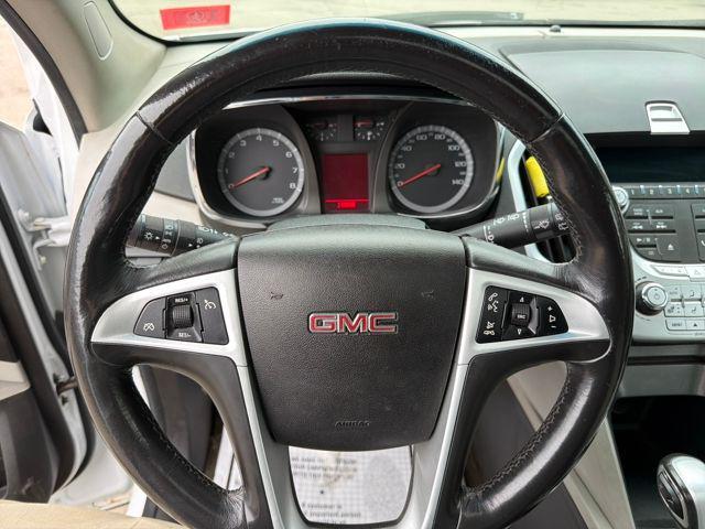 used 2011 GMC Terrain car, priced at $4,950