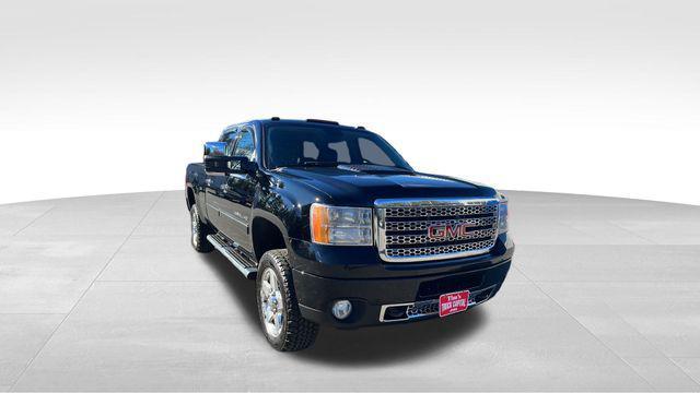 used 2013 GMC Sierra 2500 car, priced at $28,950