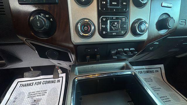 used 2014 Ford F-250 car, priced at $31,950