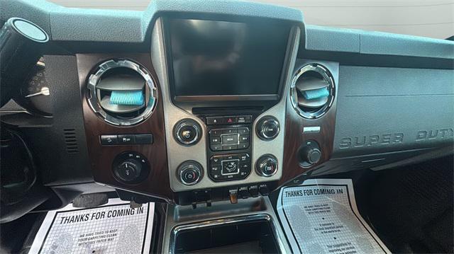 used 2014 Ford F-250 car, priced at $29,999