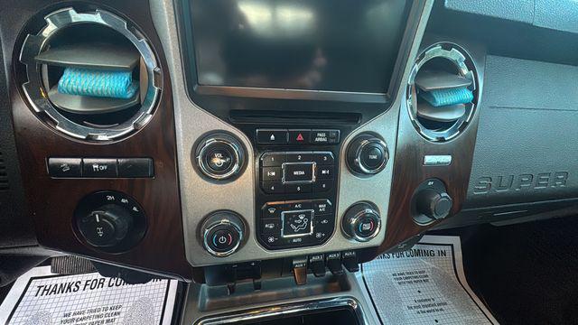 used 2014 Ford F-250 car, priced at $31,950