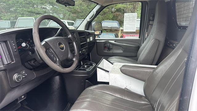 used 2014 Chevrolet Express 1500 car, priced at $18,990