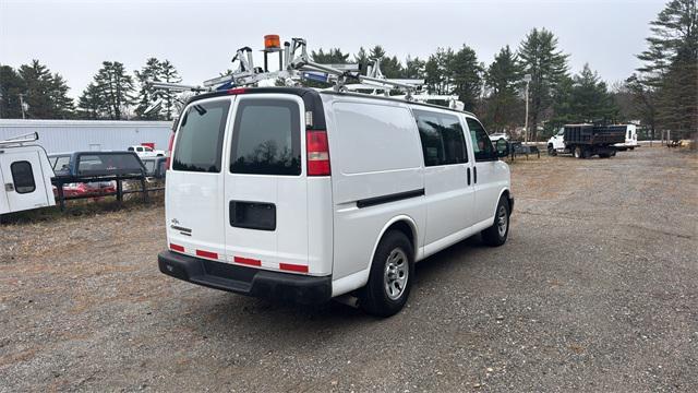 used 2014 Chevrolet Express 1500 car, priced at $18,990