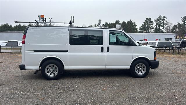 used 2014 Chevrolet Express 1500 car, priced at $18,990