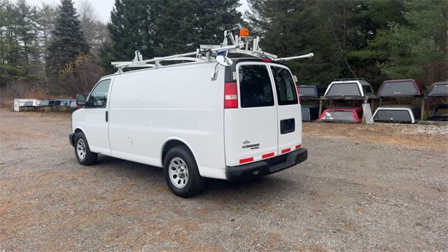 used 2014 Chevrolet Express 1500 car, priced at $18,990