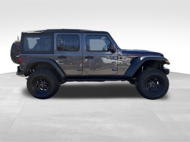 used 2018 Jeep Wrangler Unlimited car, priced at $28,999