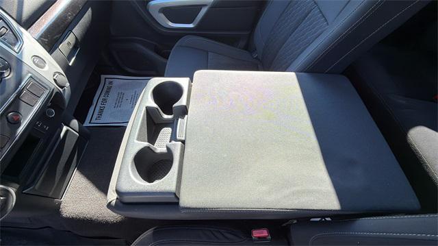 used 2017 Nissan Titan car, priced at $18,999