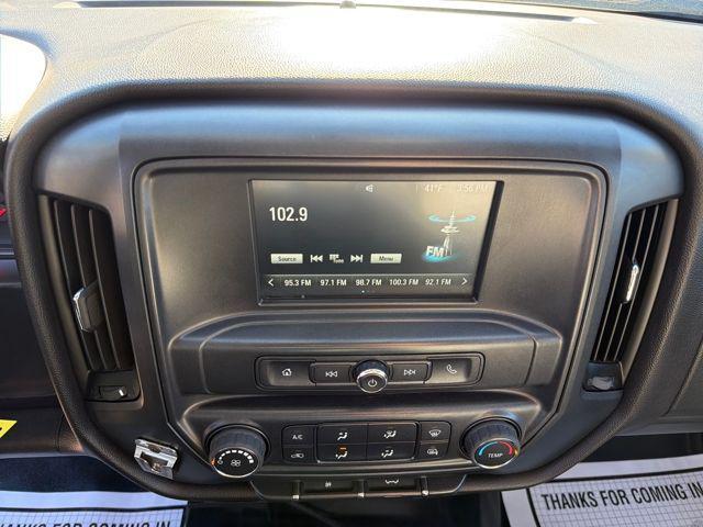 used 2016 Chevrolet Silverado 1500 car, priced at $18,999