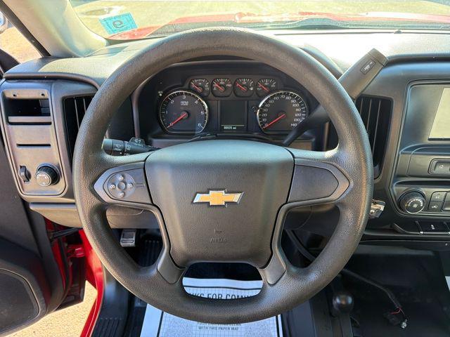 used 2016 Chevrolet Silverado 1500 car, priced at $18,999