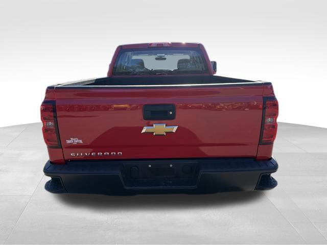 used 2016 Chevrolet Silverado 1500 car, priced at $18,999