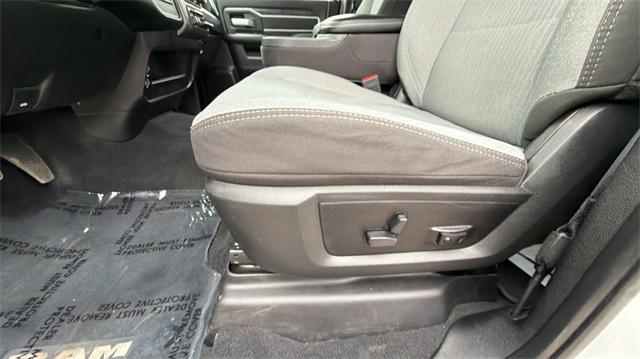 used 2024 Ram 2500 car, priced at $49,999