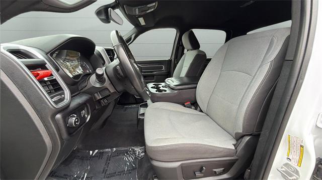 used 2024 Ram 2500 car, priced at $49,999