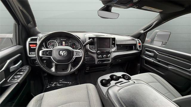 used 2024 Ram 2500 car, priced at $49,999