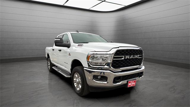 used 2024 Ram 2500 car, priced at $49,999