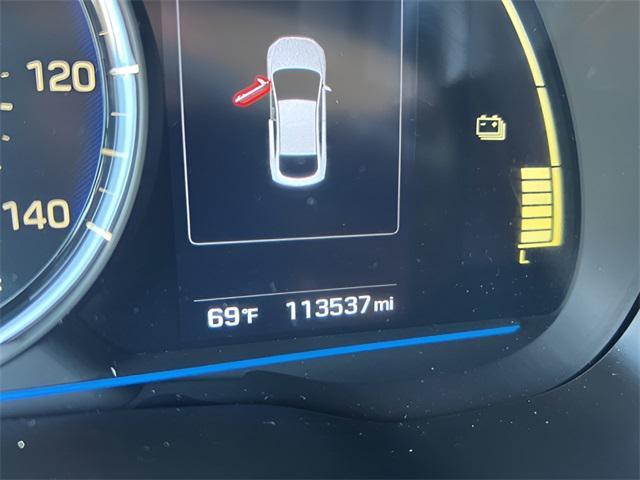 used 2019 Hyundai Ioniq Hybrid car, priced at $8,999