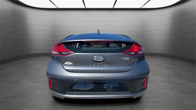 used 2019 Hyundai Ioniq Hybrid car, priced at $8,999