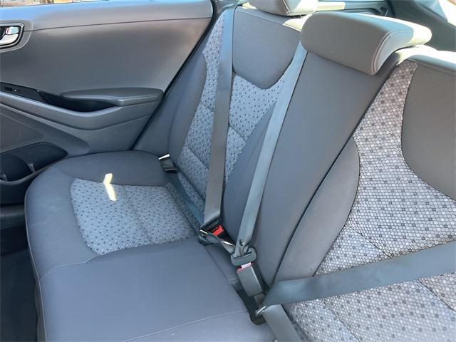 used 2019 Hyundai Ioniq Hybrid car, priced at $8,999