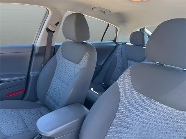 used 2019 Hyundai Ioniq Hybrid car, priced at $8,999