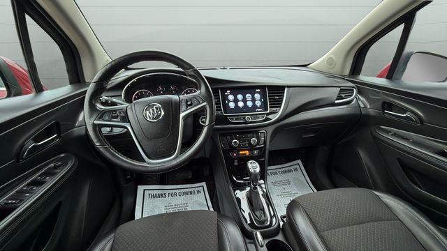 used 2019 Buick Encore car, priced at $8,975