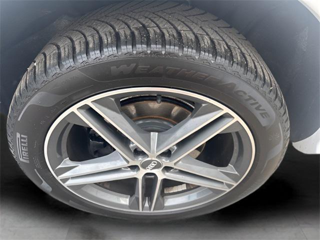 used 2018 Audi SQ5 car