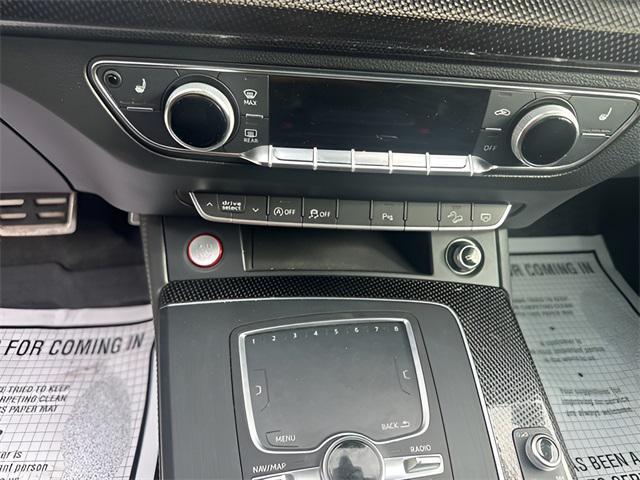used 2018 Audi SQ5 car