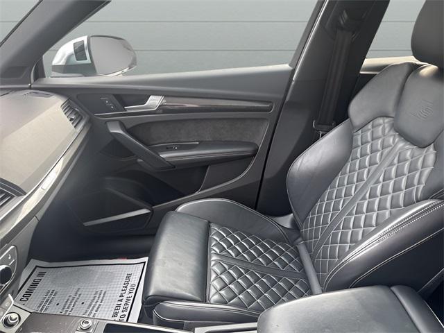 used 2018 Audi SQ5 car