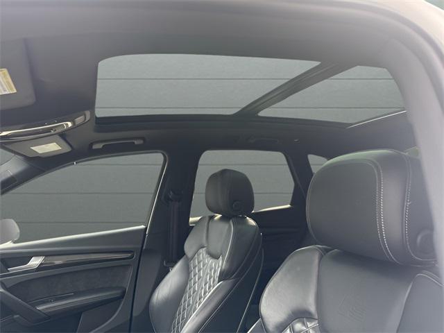 used 2018 Audi SQ5 car