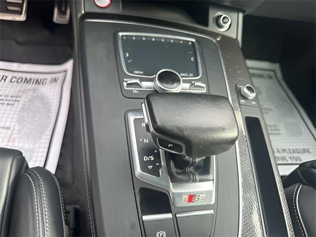 used 2018 Audi SQ5 car