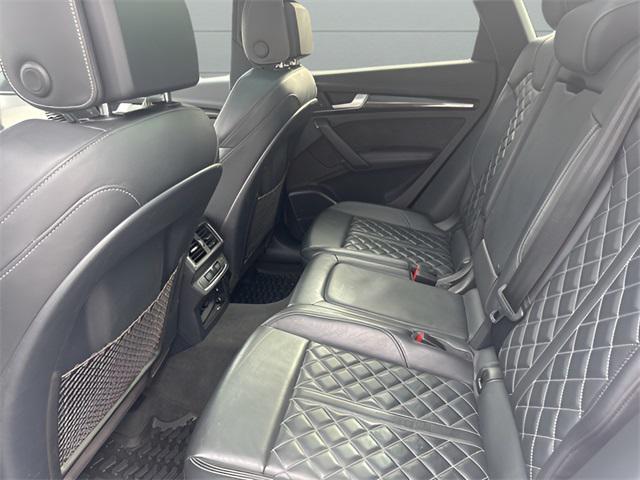 used 2018 Audi SQ5 car